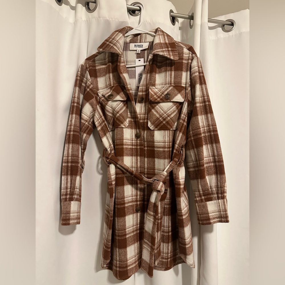 Perfect fall short dress